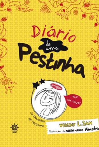 Picture of DIARIO DE UMA PESTINHA, O