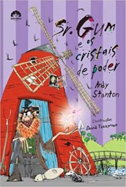 Picture of SR. GUM E OS CRISTAIS DE PODER