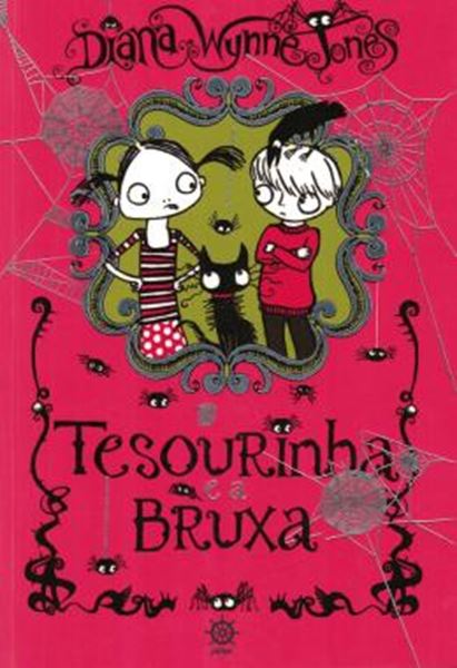Picture of TESOURINHA E A BRUXA 