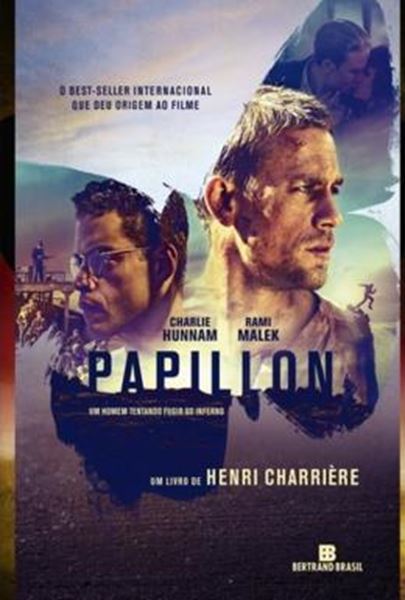 Picture of PAPILLON - O HOMEM QUE FUGIU DO INFERNO