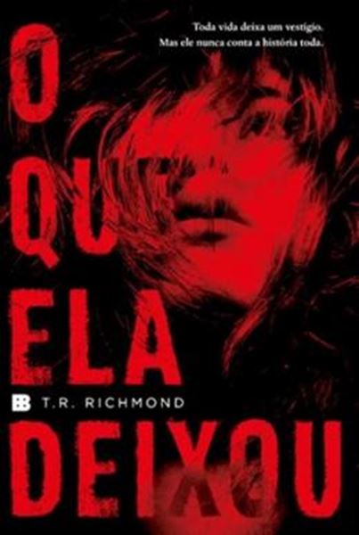 Picture of QUE ELA DEIXOU, O