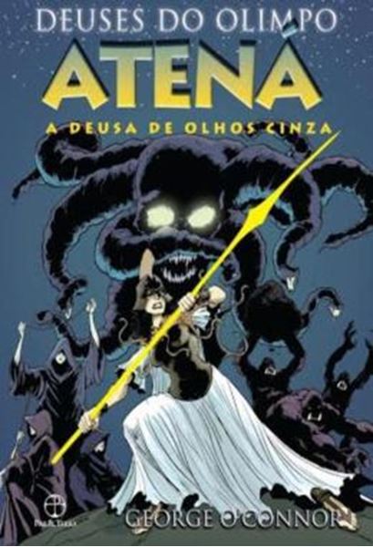 Picture of ATENA A DEUSA DOS OLHOS CINZA