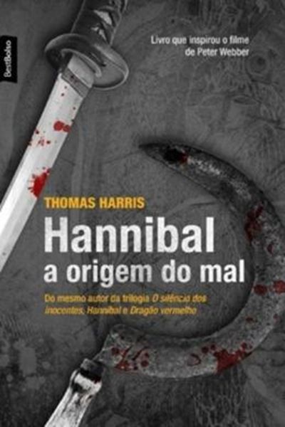 Picture of HANNIBAL A ORIGEM DO MAL - BEST BOLSO - 5ª ED.