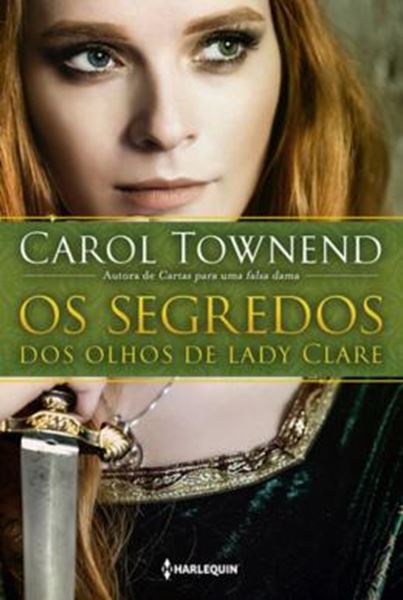 Picture of SEGREDOS DOS OLHOS DE LADY CLARE, OS