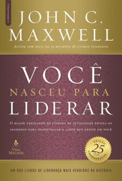 Picture of VOCE NASCEU PARA LIDERAR - EDICAO 25 ANOS
