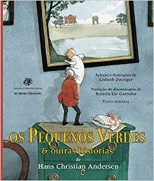 Picture of PEQUENOS VERDES E OUTRAS HISTORIAS - CAPA DURA