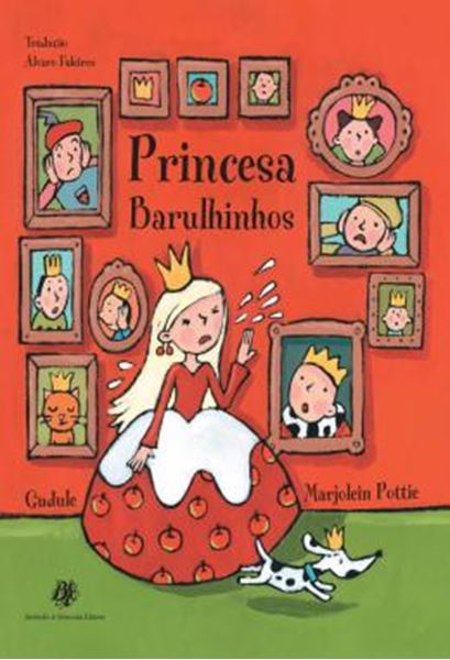 Picture of PRINCESA BARULHINHOS