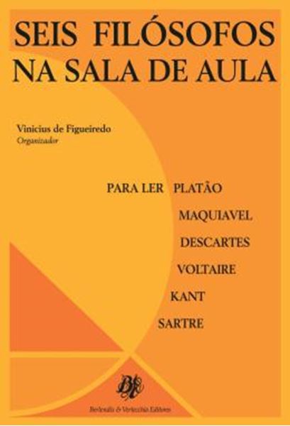 Picture of SEIS FILOSOFOS NA SALA DE AULA