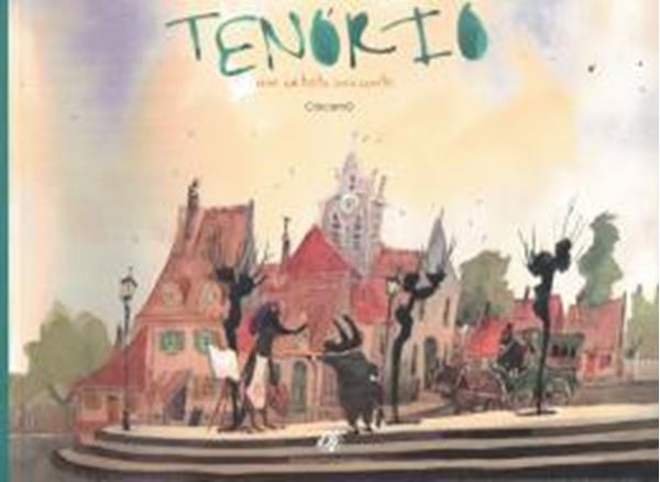 Picture of TENORIO UM ARTISTA INICIANTE