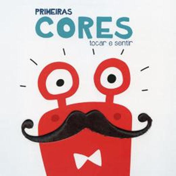 Picture of PRIMEIRAS CORES - TOCAR E SENTIR