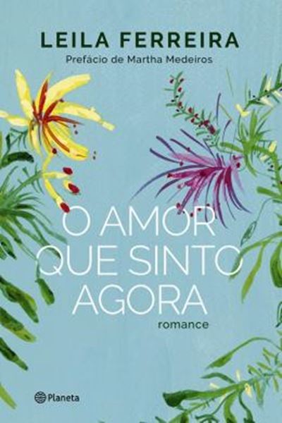 Picture of AMOR QUE SINTO AGORA, O - ROMANCE