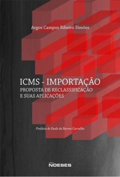 Picture of ICMS - IMPORTACAO 