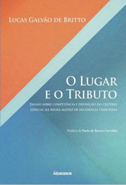 Picture of LUGAR E O TRIBUTO, O