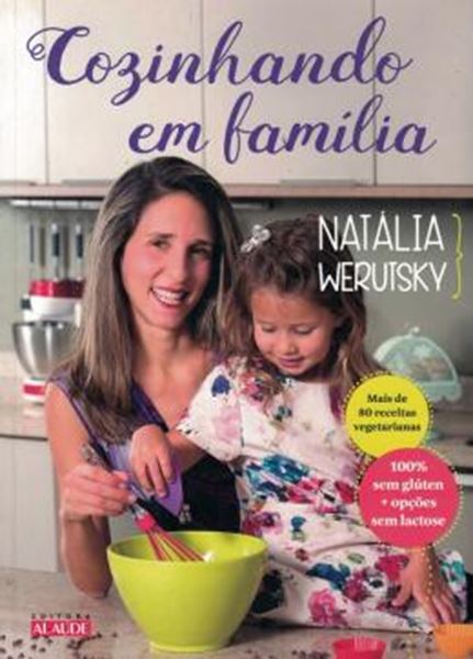 Picture of COZINHANDO EM FAMILIA