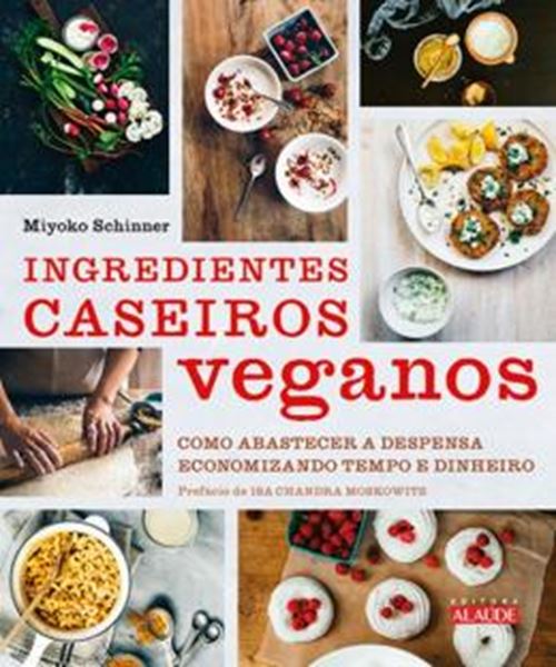Picture of INGREDIENTES CASEIROS VEGANOS