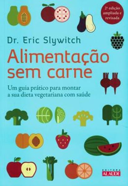 Picture of ALIMENTACAO SEM CARNE - 2ª ED