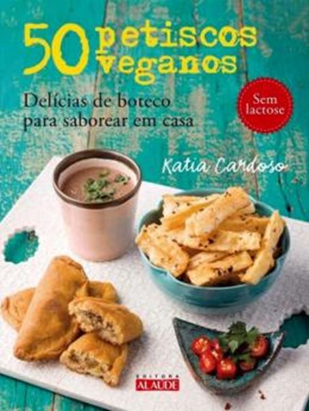 Picture of 50 PETISCOS VEGANOS