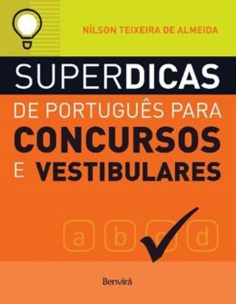 Picture of SUPERDICAS DE PORTUGUES PARA CONCURSOS E VESTIBULARES - 2ª ED