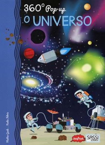 Picture of UNIVERSO, O - 360 POP-UP