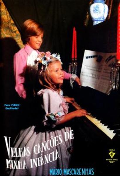 Picture of VELHAS CANÇÕES DE MINHA INFÂNCIA - PARA PIANO