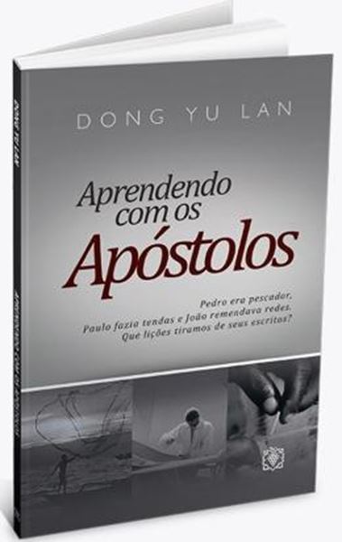 Picture of APRENDENDO COM OS APOSTOLOS