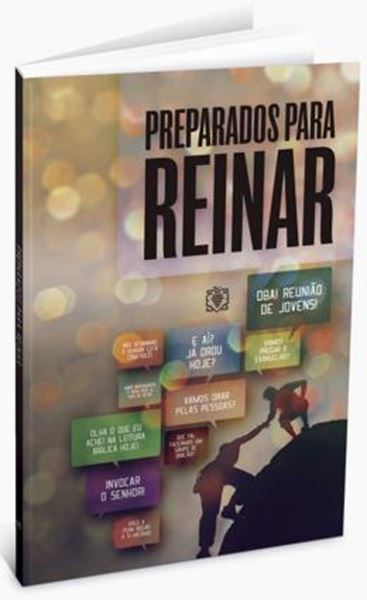 Picture of PREPARADOS PARA REINAR 