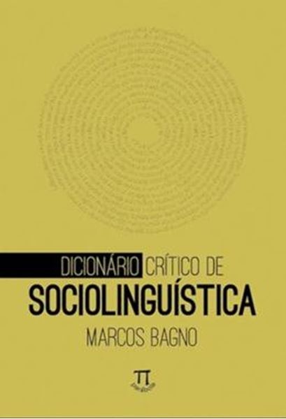 Picture of DICIONARIO CRITICO DE SOCIOLINGUISTICA
