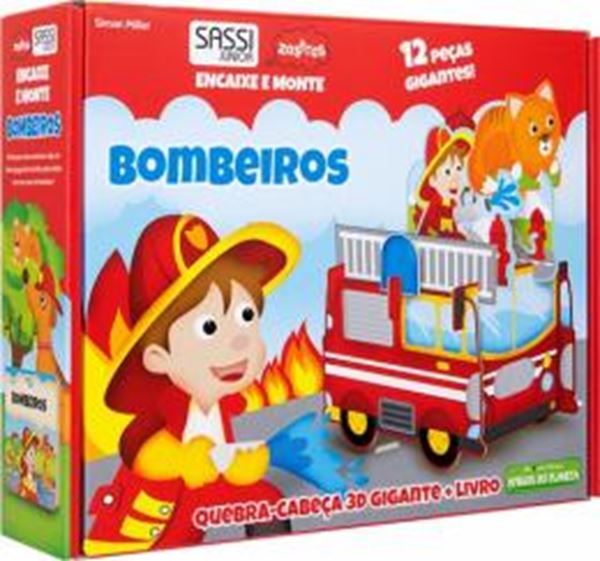 Picture of BOMBEIROS - ENCAIXE E MONTE