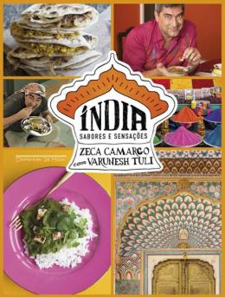 Picture of INDIA - SABORES E SENSACOES