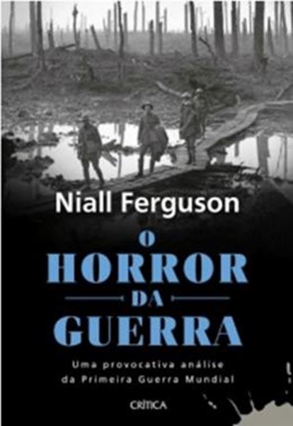 Picture of HORROR DA GUERRA, O - 2ª ED