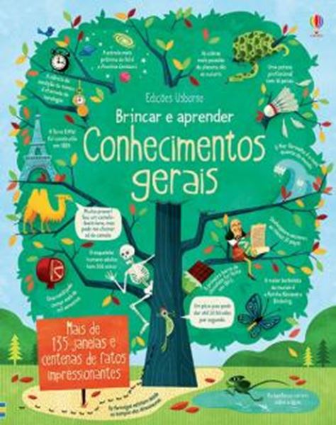 Picture of CONHECIMENTOS GERAIS - BRINCAR E APRENDER