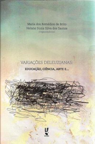 Picture of VARIACOES DELEUZIANAS - EDUCACAO, CIENCIA, ARTE