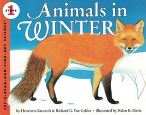 Picture of ANIMALS IN WINTER
