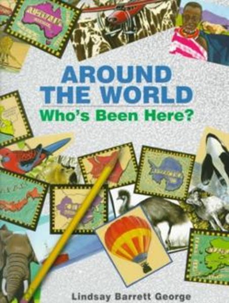 Picture of AROUND THE WORLD - WHO´S BEEN HERE?
