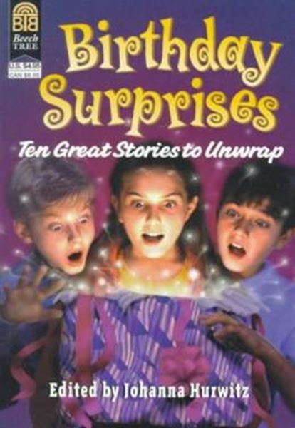 Picture of BIRTHDAY SURPRISES