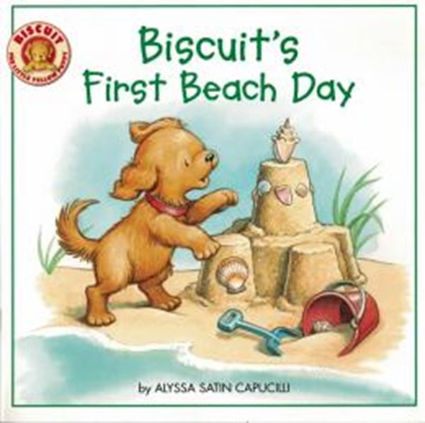 Picture of BISCUITS FIRST BEACH DAY