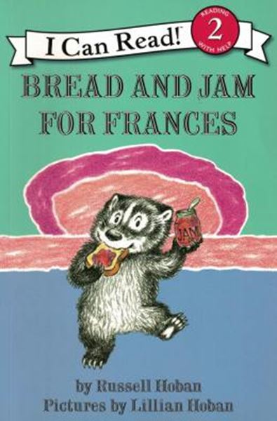 Picture of BREAD AND JAM FOR FRANCES