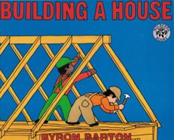 Picture of BUILDING A HOUSE