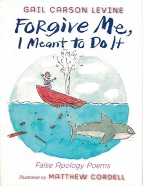 Picture of FORGIVE ME, I MEANT TO DO IT