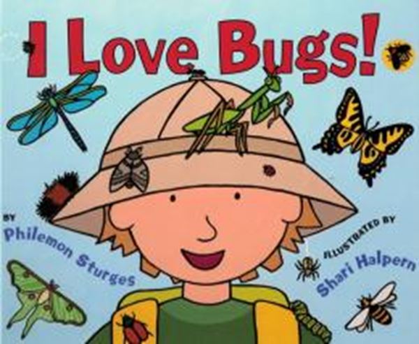 Picture of I LOVE BUGS!