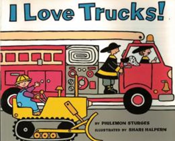 Picture of I LOVE TRUCKS!