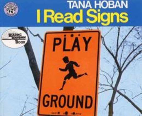 Picture of I READ SIGNS