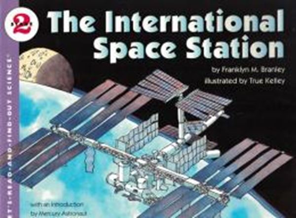 Picture of THE INTERNATIONAL SPACE STATION