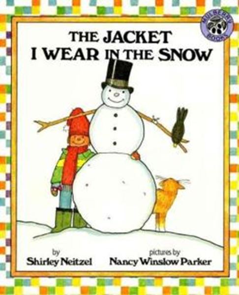 Picture of THE JACKET I WEAR IN THE SNOW