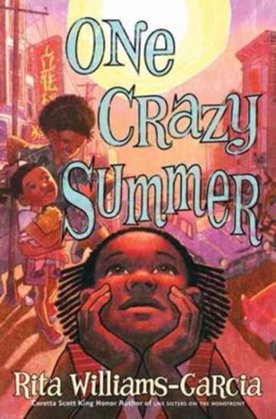 Picture of ONE CRAZY SUMMER