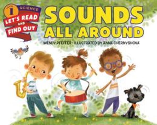 Picture of SOUNDS ALL AROUND - LEVEL 1 (LRFOS)