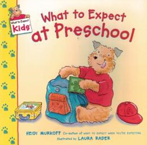 Picture of WHAT TO EXPECT AT PRESCHOOL