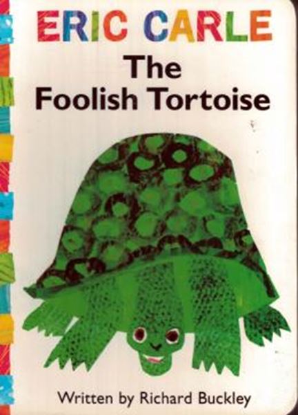 Picture of FOOLISH TORTOISE BOARD