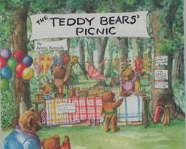 Picture of TEDDY BEARS´ PICNIC, THE