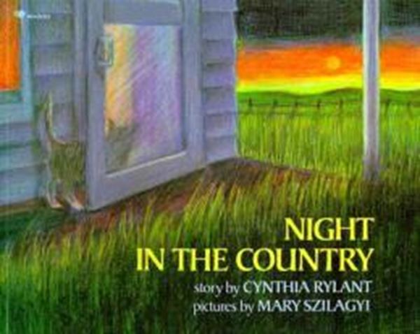 Picture of NIGHT IN THE COUNTRY
